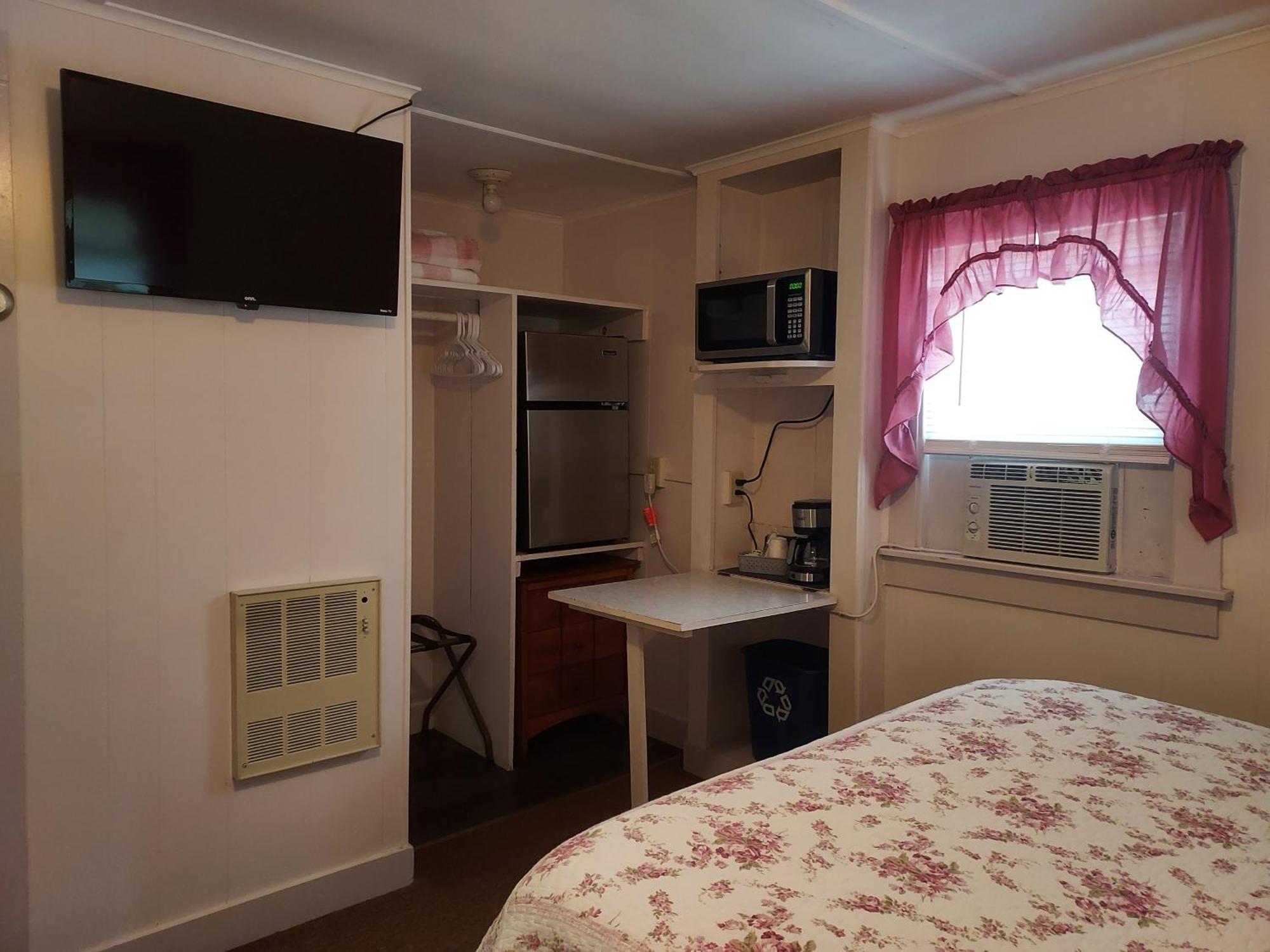 Serenity Motel Shaftsbury Exterior foto
